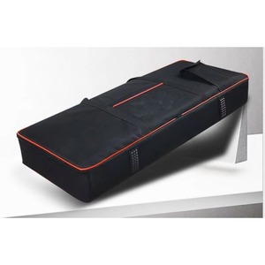 BSCI Factory Professional Portable High Quality 61 Keys <b>Keyboard</b> Bag OEM Custom logo Padded Musical <b>Instrument</b> Bag - Product Image 2