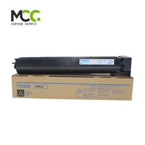 ตลับหมึกสีดำ38000หน้า TN812 TN912สำหรับ Konica Minolta BIZHUB 758 808 958 B758 B958 B808 TN 912 <span class=keywords><strong>812</strong></span> - Product Image 1
