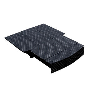 Cama Moderna Ligera de Cuero Sintético Flexible para Autocaravana, Personalizable para Camper, Motorhome y Caravana - Product Image 5