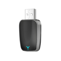 Nouvel adaptateur sans fil CarPlay et Android Auto 2 en 1 OEM, dongle USB Type-C/USB universel, récepteur intelligent pour iPhone Apple CarPlay