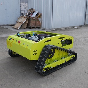 เครื่องตัดหญ้าแบบนั่งขับ 800 มม. แบบ Zero Turn สำหรับงานตัดหญ้าในเขตเทศบาล - Product Image 6