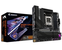Motherboard Gigabyte B650M AORUS ELITE DDR5 2.5G LAN MATX Baru B650m 4 ram untuk PC Gaming