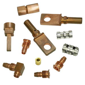 Dịch vụ gia công CNC tùy chỉnh các bộ phận phần cứng bằng thép không gỉ và các bộ phận phay có độ chính xác cao - Product Image 1