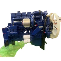 Made in China Diesel Engine Assemblies BZ610V00700085 WP12 HOWO7 Export Heavy Truck Engine Mission