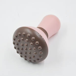 Masajeador de belleza, masajeador de plástico manual, diseño de presión - Product Image 4