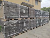 Jinko Tiger Neo N kaca ganda, panel surya Mono 600w 580w 575w 560 585 Watt 700w fotovoltaik Panneaux Solr