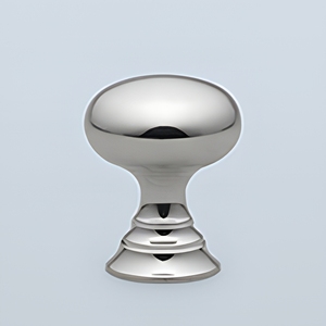 Modern <b>Brass</b> cabinet <b>Knobs</b> Furniture Hardware Pull Satin Nickel Finished Classic Design Kitchen dresser Draware Home Office Use - Product Image 4