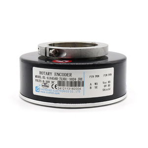 Encodeur rotatif Shenghao EL-A1A45AB-7LNB1-1024-JRE pour machine de traction d'ascenseur, photoélectrique incrémental - Product Image 4