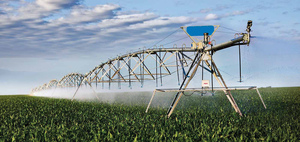 DaringFish - Sistema de Riego por Pivote Central Digital Anticorrosivo de Metal para Uso Agrícola, de 10-30 m/h, Precio de Fábrica, <span class=keywords><strong>Bomba</strong></span> Solar <span class=keywords><strong>Diésel</strong></span> - Product Image 5