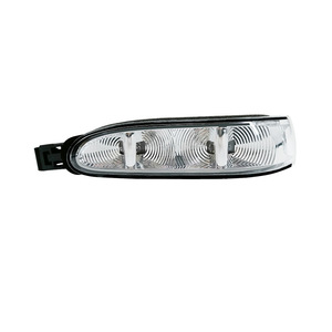 Luz de Espejo Retrovisor para Mercedes-Benz Clase ML W164 1648200521, Luz Direccional Secuencial, Lado Izquierdo/Derecho, Pieza de Repuesto - Product Image 3