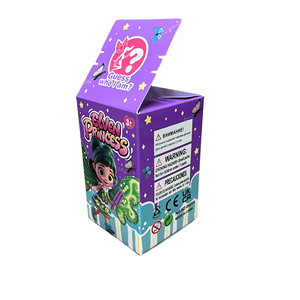 Factory Customized logo Size Printing White Cardboard Blind <strong>Box</strong>, Toy Packaging <strong>Box</strong>, Surprise Gift Packaging Paper <strong>Box</strong> - Product Image 4