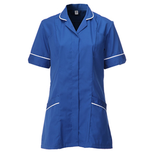 Nuevo diseño 100% algodón enfermera salud túnica Hospital ropa terapeuta dentista uniforme personalizado uniforme para vestido de enfermera - Product Image 1