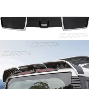 อุปกรณ์ตกแต่งภายนอกรถยนต์ Chery Jetour T2 สปอยเลอร์หลัง สปอยเลอร์ฝากระโปรงท้าย สปอยเลอร์หลังคา ชุดแต่งสปอยเลอร์ใต้หลังคา - Product Image 1