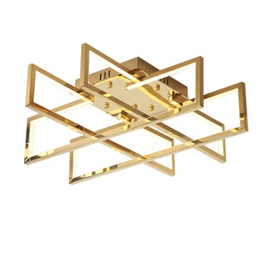 2025 mới tùy chỉnh ứng dụng điều khiển từ xa LED thiết bị chiếu sáng miễn phí số lượng lớn mẫu giao hàng trần cho phòng ngủ phòng ăn 3000K - Product Image 1