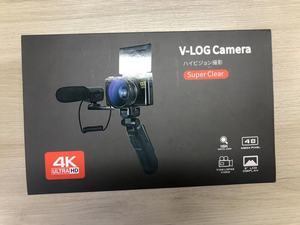 กล้องดิจิตอลความละเอียดสูง 4K สไตล์เรโทร พร้อมหน้าจอพลิกได้ การเชื่อมต่อไร้สาย ซูม 16 เท่า - Product Image 6
