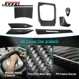 Panel de Control Central de fibra de carbono para <span class=keywords><strong>BMW</strong></span>, cubierta Interior embellecedora de Panel de cambio de marchas, para <span class=keywords><strong>BMW</strong></span> Serie 2, G42, <span class=keywords><strong>220d</strong></span>, 220i, 230i, M240i - Product Image 3