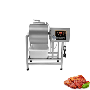 Máquina Profesional de Marinado al Vacío para Carne de Res, Pollo, Pescado y Otros Productos Cárnicos, Marinador Comercial - Product Image 1
