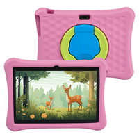 Tablette Android 10 pouces MTK6737 pour enfants, idéale pour l'éducation, processeur Quad Core, 3 Go de RAM, 32 Go de ROM, pour l'apprentissage des enfants - Vente Flash