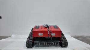 Cortacésped a Control Remoto de 15 HP con Ancho de Corte de 65 cm 60 °   Subida de pendientes para granjas y huertos - Product Image 2