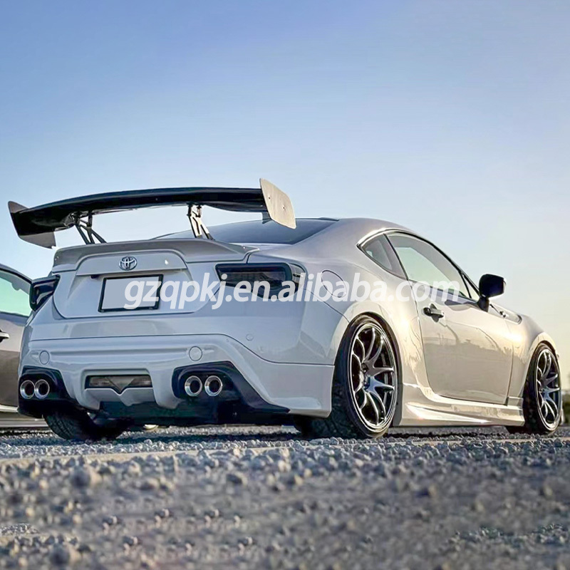 TOYOTA86 モデリスタリアエアロ Modellista - Aero - Toyota 86