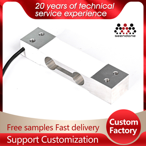Escala eletrônica Check-Weigher Parallel Beam Load Cell Weight Sensor 10-100kg de alta precisão Parallel Beam Load Cell - Product Image 5