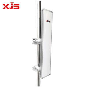 <span class=keywords><strong>Antenne</strong></span> sectorielle MIMO XJS sans fil 5,8 GHz <span class=keywords><strong>longue</strong></span> <span class=keywords><strong>portée</strong></span> 50 <span class=keywords><strong>km</strong></span> <span class=keywords><strong>Wifi</strong></span> 21dBi 4 ports - Product Image 1