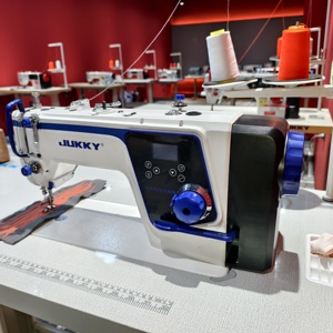 Brand New JUKKY JK-9812 Direct Drive Lockstitch <b>Sewing</b> Machine High Speed Industrial <b>Sewing</b> Machine Full <b>Set</b> for Mass Production - Product Image 1