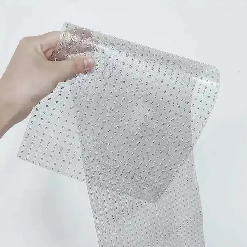 Открытый P1.25 прозрачный СВЕТОДИОДНЫЙ дисплей высокая прозрачная фольга пленка светодиодная видео настенная пленка дисплей прозрачные панели