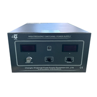 Alimentation cc 50v 300a pour équipement d'anodisation, redresseur de placage