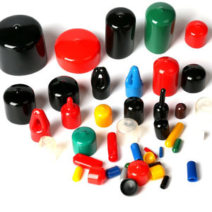 Échantillon gratuit de raccord de tube d'extrémité en pvc souple - Product Image 1