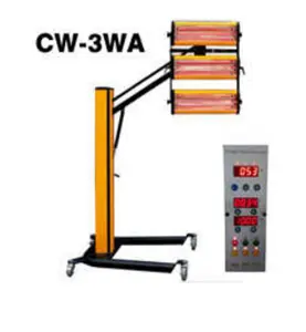 CW-3WA自动测距短波红外线漆固化灯