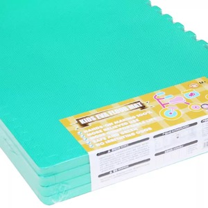 Tấm lót sàn <span class=keywords><strong>EVA</strong></span> không độc hại, không mùi dành cho phòng trẻ em và khu vực bò của trẻ sơ sinh - Product Image 3