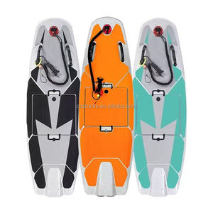 2025 bán chạy nhất bán buôn sợi carbon nước thể thao điện máy bay phản lực Surf <span class=keywords><strong>Board</strong></span> nhanh nhất cơ giới tàu cánh ngầm để bán - Product Image 2