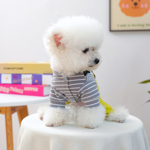 <span class=keywords><strong>Accappatoio</strong></span> per Cani in Poliestere con Motivo Principessa, Adattabile al Guinzaglio, per Tutte le Stagioni, Caldo, Stile Collegiale - Abbigliamento per Cani di Piccola Taglia a Quattro Zampe - Product Image 4