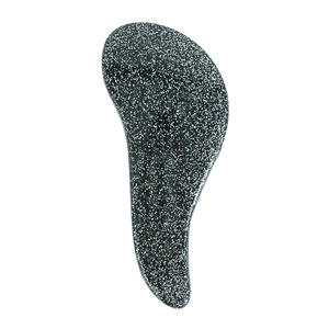 <span class=keywords><strong>Cepillo</strong></span> desenredante brillante sin <span class=keywords><strong>nudos</strong></span> portátil, peine antiestático para masaje del cuero cabelludo para niños y niñas, cabello rizado - Product Image 6