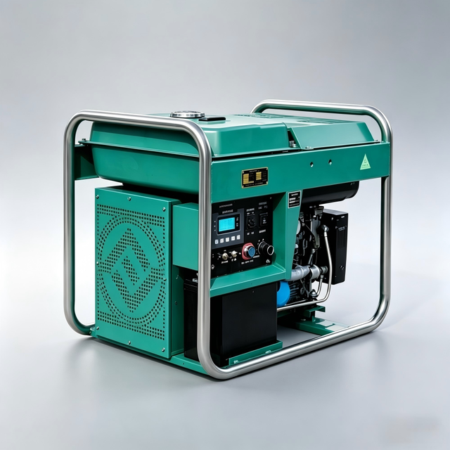 Industrial Diesel Generator Set GN-110