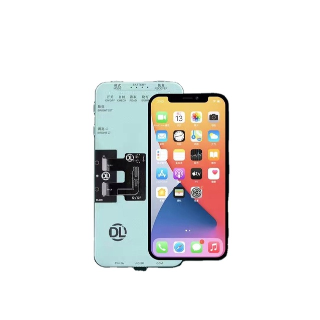 DL S200 LCD Tester With Cable for iPhone 12 12Pro 12Mini 11 12 Pro Max XS Max Phone Repair Tool Set Touch Screen Display Test