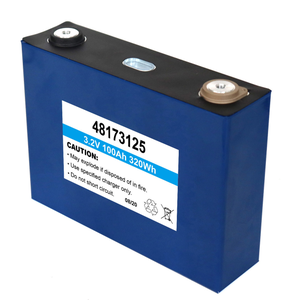 <span class=keywords><strong>Prismatic</strong></span> Lipo4バッテリーセル3.2V100Ah48173125ゴルフカート用充電式Lifepo4 <span class=keywords><strong>Prismatic</strong></span>バッテリーセル - Product Image 1