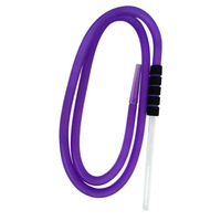 Accessoires de chicha arabes les plus vendus pour sites web indépendants – Tuyaux de chicha jetables personnalisables avec poignées en verre