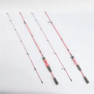 Byoo vara de pesca kit de reparação completo tudo-em-um fornecedor venda 7ft 10-17 lbs m fast action vara de pesca em branco