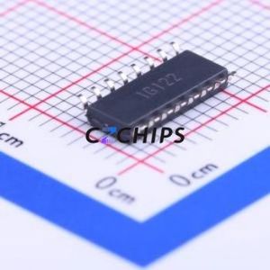 Original-Nuevo SN74HC148DR Interruptor de señal de chip IC de circuito integrado/Códec/Multiplexor - Product Image 2