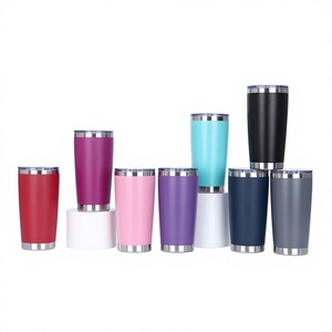 Hipdeer Electronic Tumbler 20oz Stainless Steel Vacuum Insulated Bottle Lid Music Speaker USB Charging 12 Hours Applicable - Product Image 1