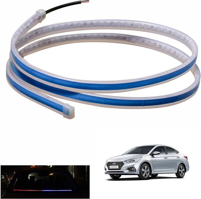 Automotive Parts Accessories Ambient Lighting Car Interior Led Dashboard Police Strip Light