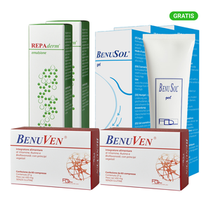 Pack Édition Hiver - Circulation des jambes - Product Image 1