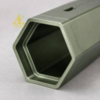 Boîtier en aluminium sans soudure, usinage CNC personnalisé, extrusion, peinture poudrée, anti-corrosion, usine OEM