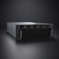 Rangka Perangkat Keras 6U yang Diperbarui, Mendukung Prosesor High Core, Modul Disk Hot-plug, Pendinginan Cerdas, Server yang Tangguh