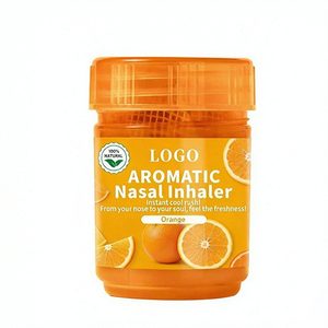 Inhalador Nasal Herbal Orgánico - Fórmula Sólida Natural para Aumentar la Energía y la Agilidad, Previene la Somnolencia y Favorece el Sueño - Product Image 5