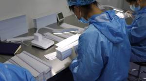 Prueba Rápida Combinada de <span class=keywords><strong>Dengue</strong></span> IgG, IgM y <span class=keywords><strong>NS1</strong></span> en Lámina sin Cortar - Product Image 4