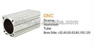 กระบอกลมนิวแมติก DNC SI SC MI MA แบบกลมและแบบเหลี่ยม - Product Image 2
