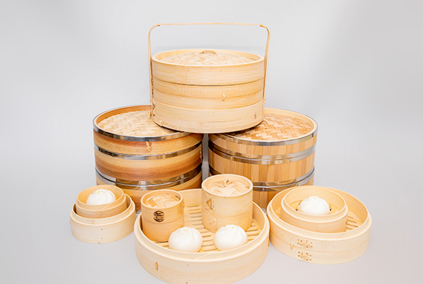 briscoes bamboo steamer
